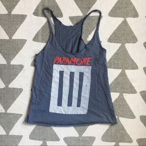 PARAMORE | Band Tank